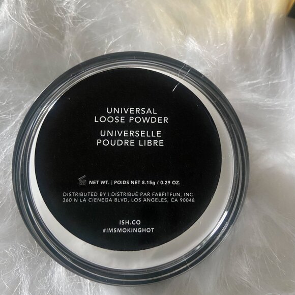 Ish Universal Loose Makeup Setting Powder 8.15g - Picture 2 of 3